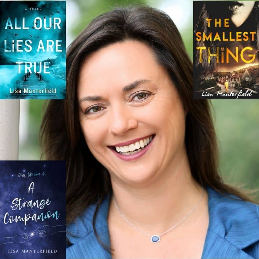 Lisa Manterfield