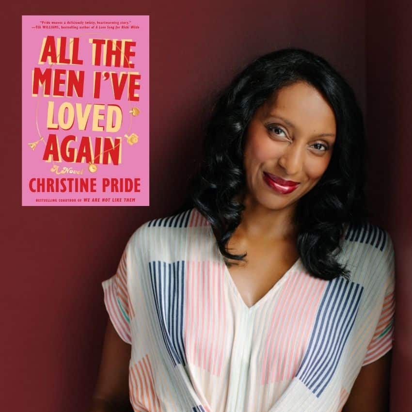 Christine Pride