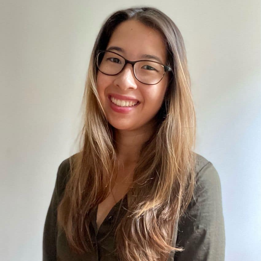 Jade Wong-Baxter Literary Agent
